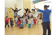 ＥＣＣジュニア英語教室