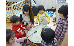リトミック教室