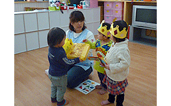 お誕生日会