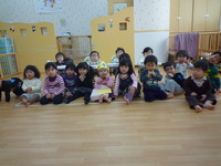 お誕生日会