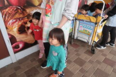 室内遊び・散歩