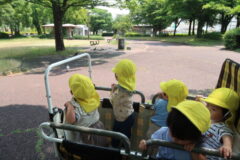 神宮東公園