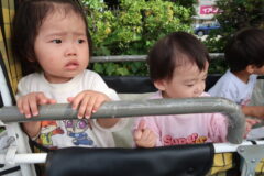 室内遊び・お散歩